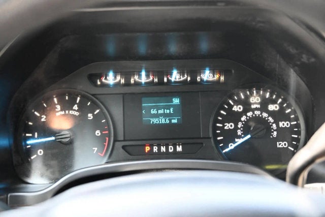 2020 Ford F-150 XL Pickup 4D 6 1/2 ft
