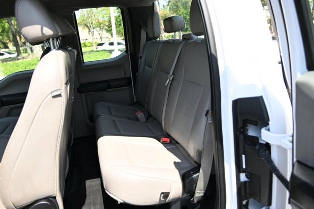 2020 Ford F-150 XL Pickup 4D 6 1/2 ft