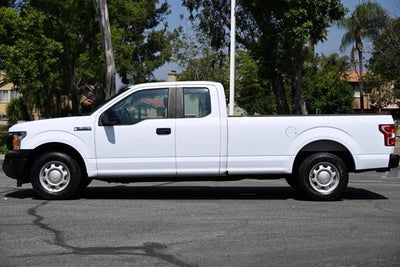2020 Ford F-150 XL Pickup 4D 6 1/2 ft