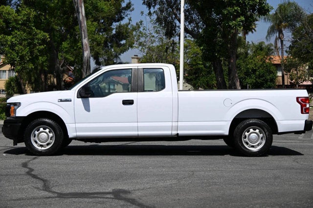 2020 Ford F-150 XL Pickup 4D 6 1/2 ft