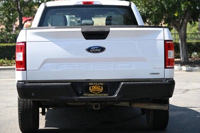 2020 Ford F-150 XL Pickup 4D 6 1/2 ft