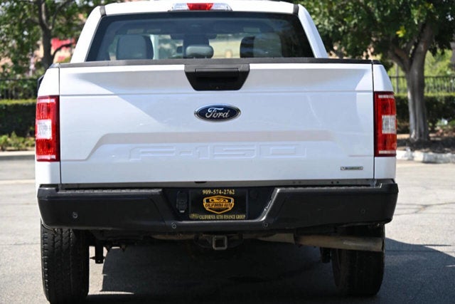 2020 Ford F-150 XL Pickup 4D 6 1/2 ft