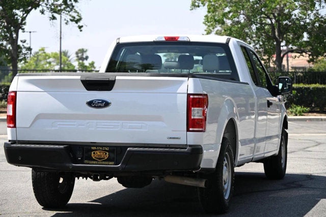 2020 Ford F-150 XL Pickup 4D 6 1/2 ft