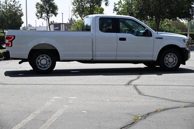 2020 Ford F-150 XL Pickup 4D 6 1/2 ft
