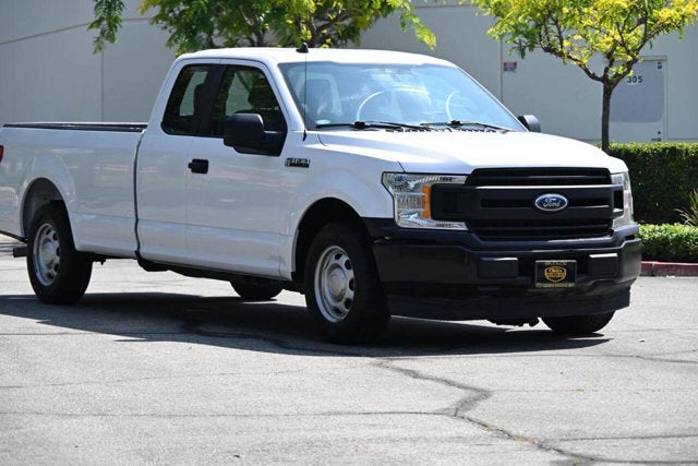 2020 Ford F-150 XL Pickup 4D 6 1/2 ft