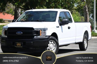 2020 Ford F-150 XL Pickup 4D 6 1/2 ft