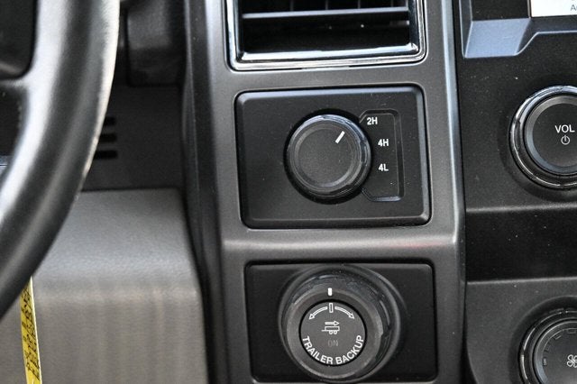 2019 Ford F-150 XLT 4x4 4dr SuperCrew 6.5 ft. SB