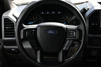 2019 Ford F-150 XLT 4x4 4dr SuperCrew 6.5 ft. SB