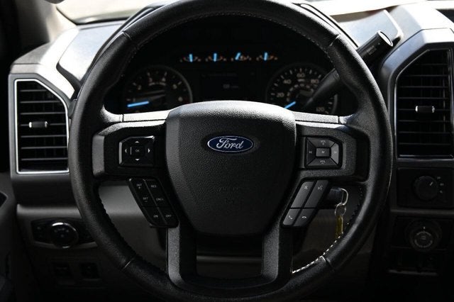 2019 Ford F-150 XLT 4x4 4dr SuperCrew 6.5 ft. SB
