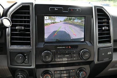2019 Ford F-150 XLT 4x4 4dr SuperCrew 6.5 ft. SB
