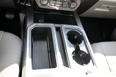 2019 Ford F-150 XLT 4x4 4dr SuperCrew 6.5 ft. SB