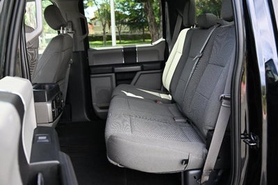 2019 Ford F-150 XLT 4x4 4dr SuperCrew 6.5 ft. SB