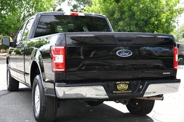 2019 Ford F-150 XLT 4x4 4dr SuperCrew 6.5 ft. SB