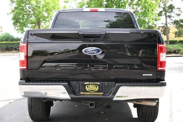 2019 Ford F-150 XLT 4x4 4dr SuperCrew 6.5 ft. SB