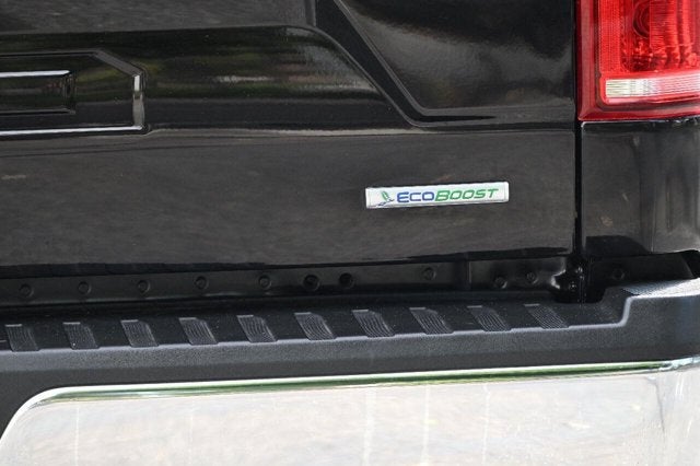 2019 Ford F-150 XLT 4x4 4dr SuperCrew 6.5 ft. SB