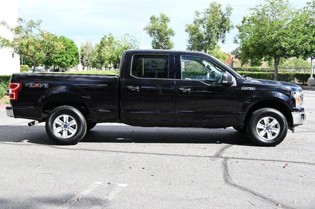 2019 Ford F-150 XLT 4x4 4dr SuperCrew 6.5 ft. SB