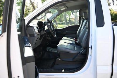 2021 Ford F-150 XL Pickup 2D 8 ft