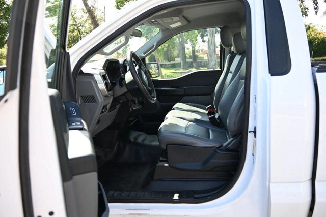 2021 Ford F-150 XL Pickup 2D 8 ft