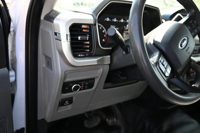 2021 Ford F-150 XL Pickup 2D 8 ft