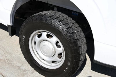 2021 Ford F-150 XL Pickup 2D 8 ft