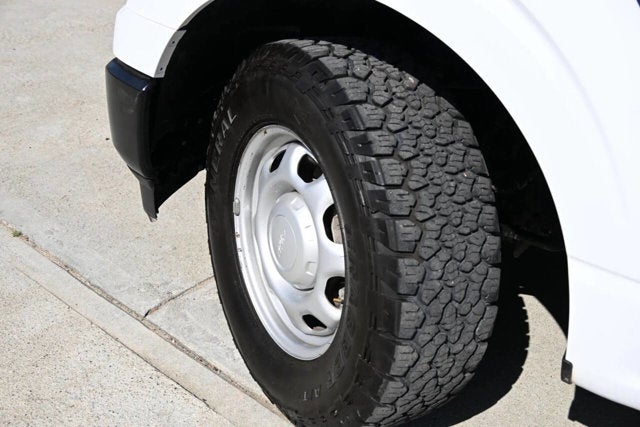 2021 Ford F-150 XL Pickup 2D 8 ft