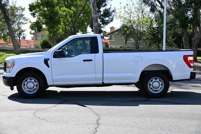 2021 Ford F-150 XL Pickup 2D 8 ft