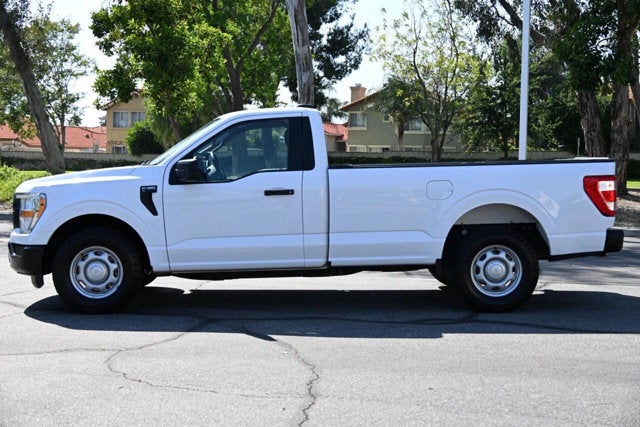 2021 Ford F-150 XL Pickup 2D 8 ft