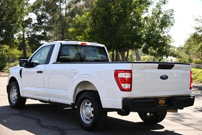 2021 Ford F-150 XL Pickup 2D 8 ft