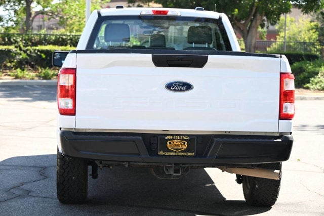 2021 Ford F-150 XL Pickup 2D 8 ft