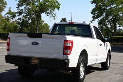 2021 Ford F-150 XL Pickup 2D 8 ft