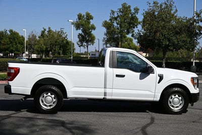 2021 Ford F-150 XL Pickup 2D 8 ft