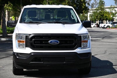 2021 Ford F-150 XL Pickup 2D 8 ft