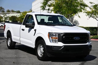 2021 Ford F-150 XL Pickup 2D 8 ft