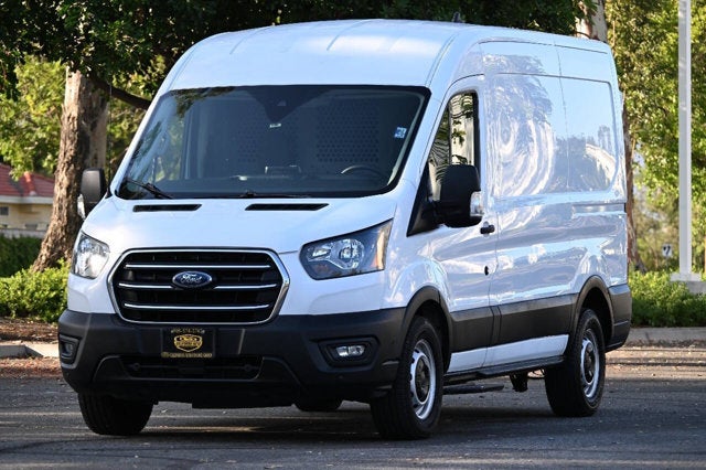 2020 Ford Transit Cargo Van 150 3dr SWB Medium Roof Cargo Van