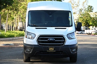 2020 Ford Transit Cargo Van 150 3dr SWB Medium Roof Cargo Van