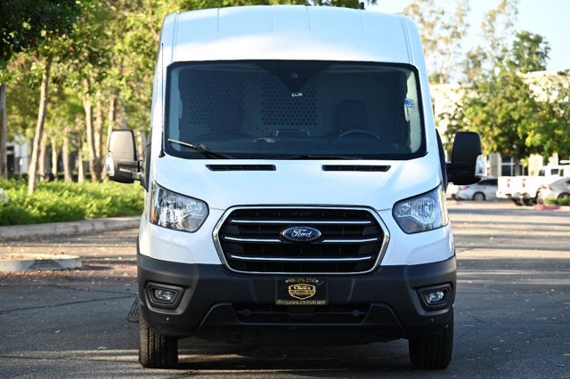 2020 Ford Transit Cargo Van 150 3dr SWB Medium Roof Cargo Van