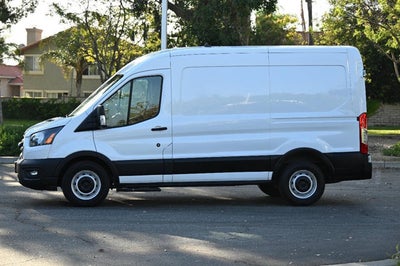 2020 Ford Transit Cargo Van 150 3dr SWB Medium Roof Cargo Van