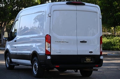 2020 Ford Transit Cargo Van 150 3dr SWB Medium Roof Cargo Van