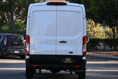 2020 Ford Transit Cargo Van 150 3dr SWB Medium Roof Cargo Van