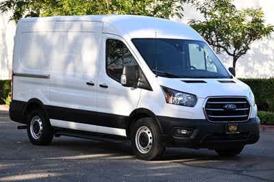 2020 Ford Transit Cargo Van 150 3dr SWB Medium Roof Cargo Van