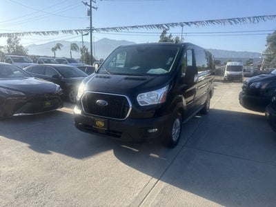 2021 Ford Transit Cargo Van 150 3dr SWB Low Roof Cargo Van
