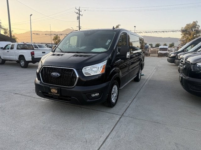 2021 Ford Transit Cargo Van 150 3dr SWB Low Roof Cargo Van
