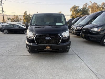 2021 Ford Transit Cargo Van 150 3dr SWB Low Roof Cargo Van