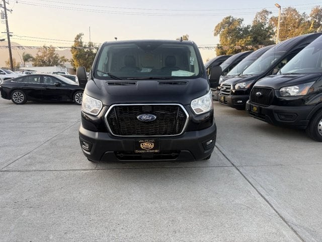2021 Ford Transit Cargo Van 150 3dr SWB Low Roof Cargo Van