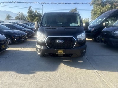 2021 Ford Transit Cargo Van 150 3dr SWB Low Roof Cargo Van