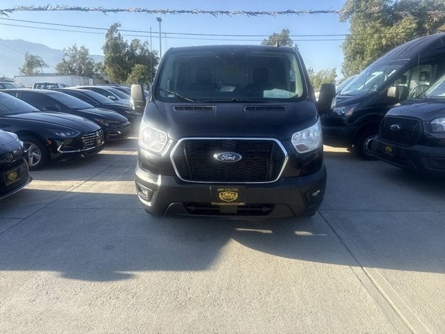 2021 Ford Transit Cargo Van 150 3dr SWB Low Roof Cargo Van