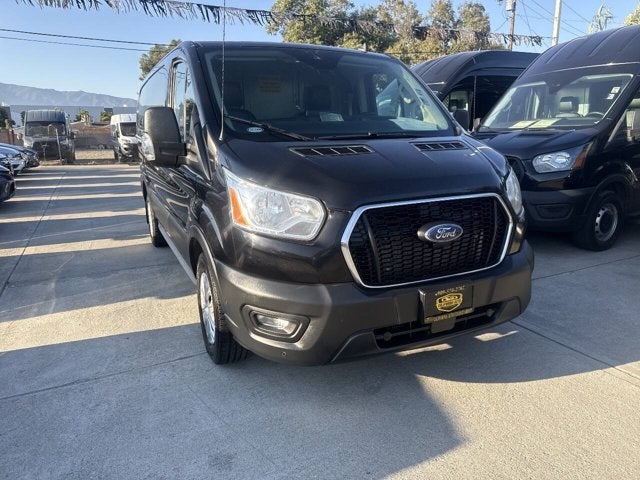 2021 Ford Transit Cargo Van 150 3dr SWB Low Roof Cargo Van