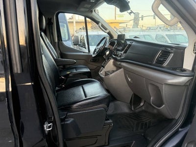2021 Ford Transit Cargo Van 150 3dr SWB Low Roof Cargo Van