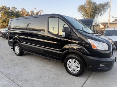 2021 Ford Transit Cargo Van 150 3dr SWB Low Roof Cargo Van