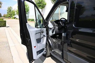 2017 Ford Transit Van 250 3dr LWB Medium Roof Cargo Van w/Sliding Passenger Side Door